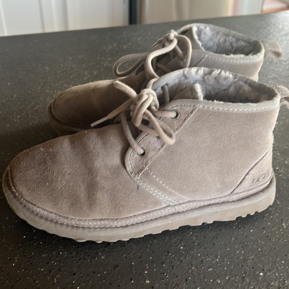 Ugg Neumel boots grey - Picture 2 of 4
